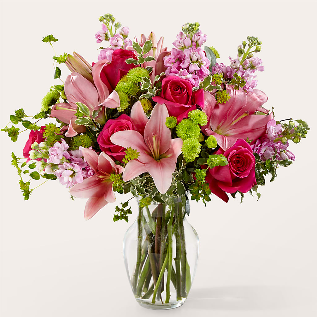 Cross My Heart Bouquet –  Mongis Luxe Creations Llc, Old Bridge NJ