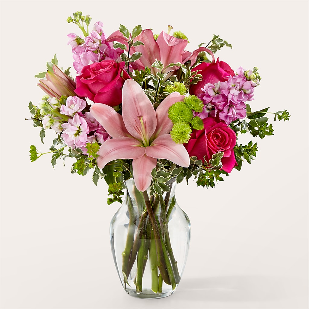 Cross My Heart Bouquet –  Mongis Luxe Creations Llc, Old Bridge NJ