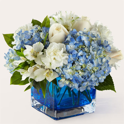 Soothing Waters Bouquet –  Mongis Luxe Creations Llc, Old Bridge NJ