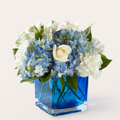 Soothing Waters Bouquet –  Mongis Luxe Creations Llc, Old Bridge NJ