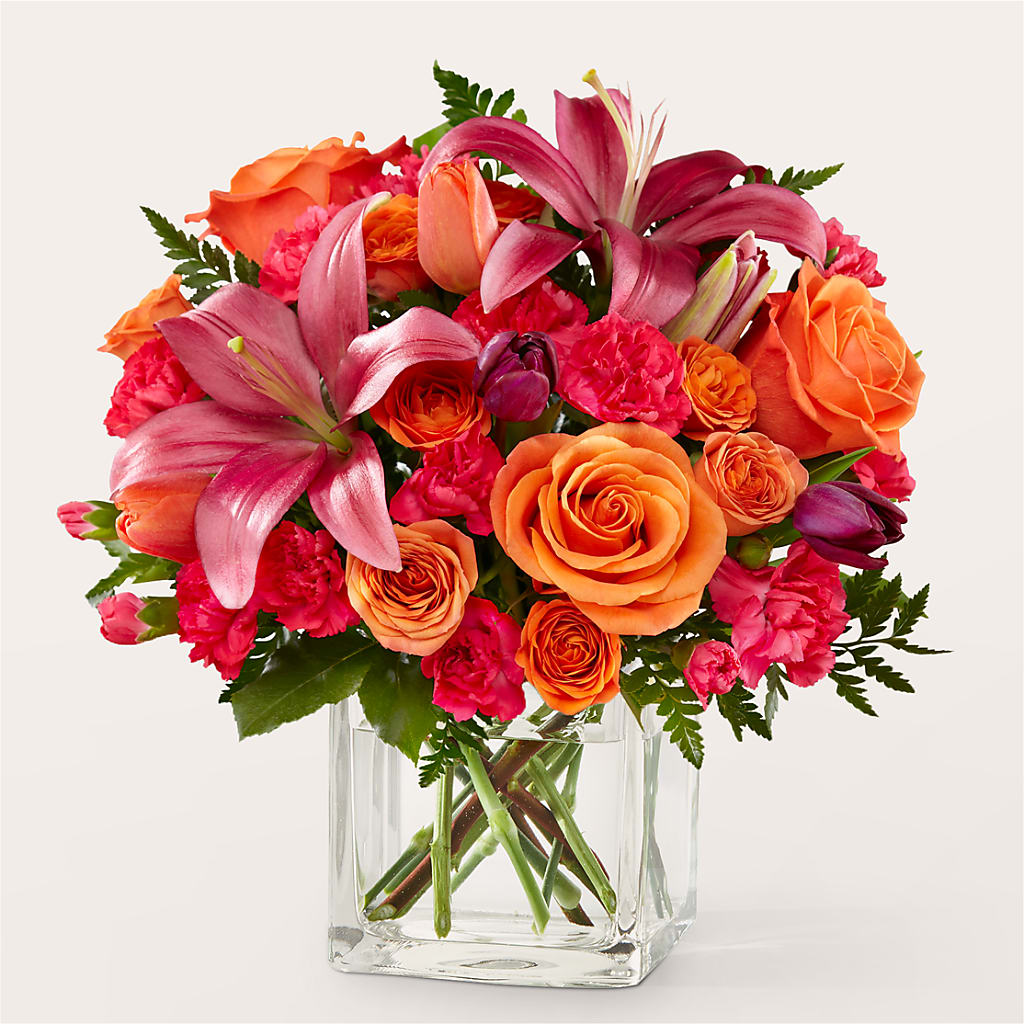Lucky Lily Bouquet –  Mongis Luxe Creations Llc, Old Bridge NJ