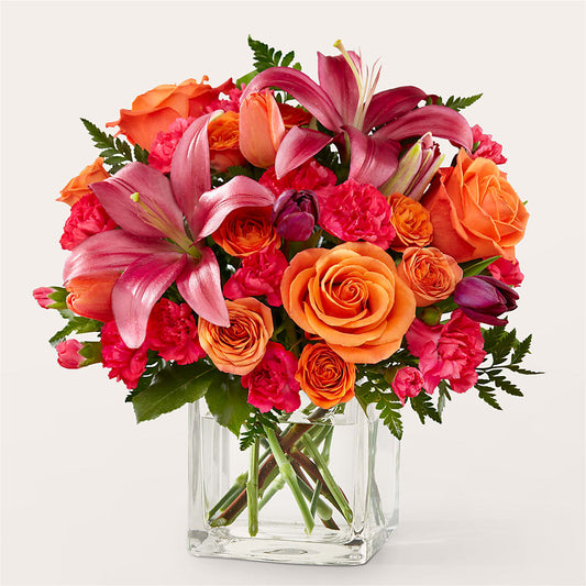 Lucky Lily Bouquet –  Mongis Luxe Creations Llc, Old Bridge NJ