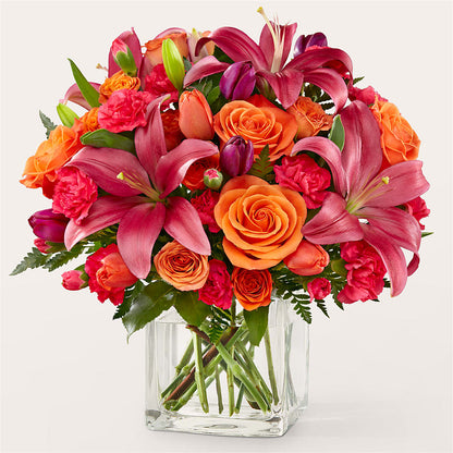 Lucky Lily Bouquet –  Mongis Luxe Creations Llc, Old Bridge NJ