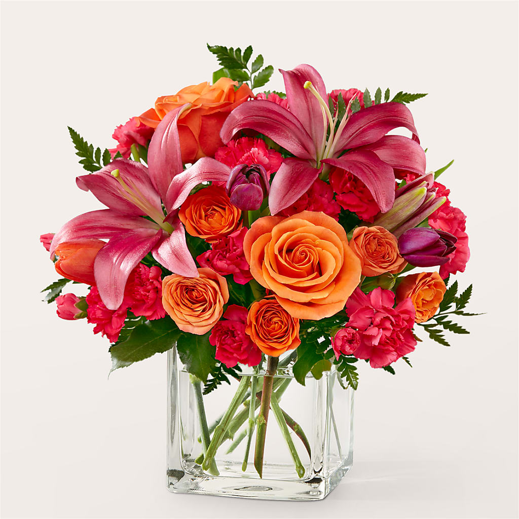 Lucky Lily Bouquet –  Mongis Luxe Creations Llc, Old Bridge NJ