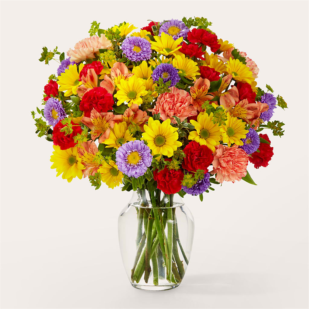 Kaleidoscope Bouquet –  Mongis Luxe Creations Llc, Old Bridge NJ