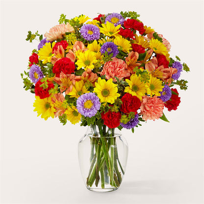 Kaleidoscope Bouquet –  Mongis Luxe Creations Llc, Old Bridge NJ