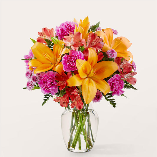 Entranced Bouquet –  Mongis Luxe Creations Llc, Old Bridge NJ