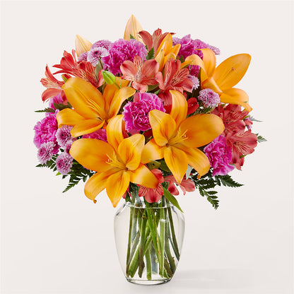 Entranced Bouquet –  Mongis Luxe Creations Llc, Old Bridge NJ