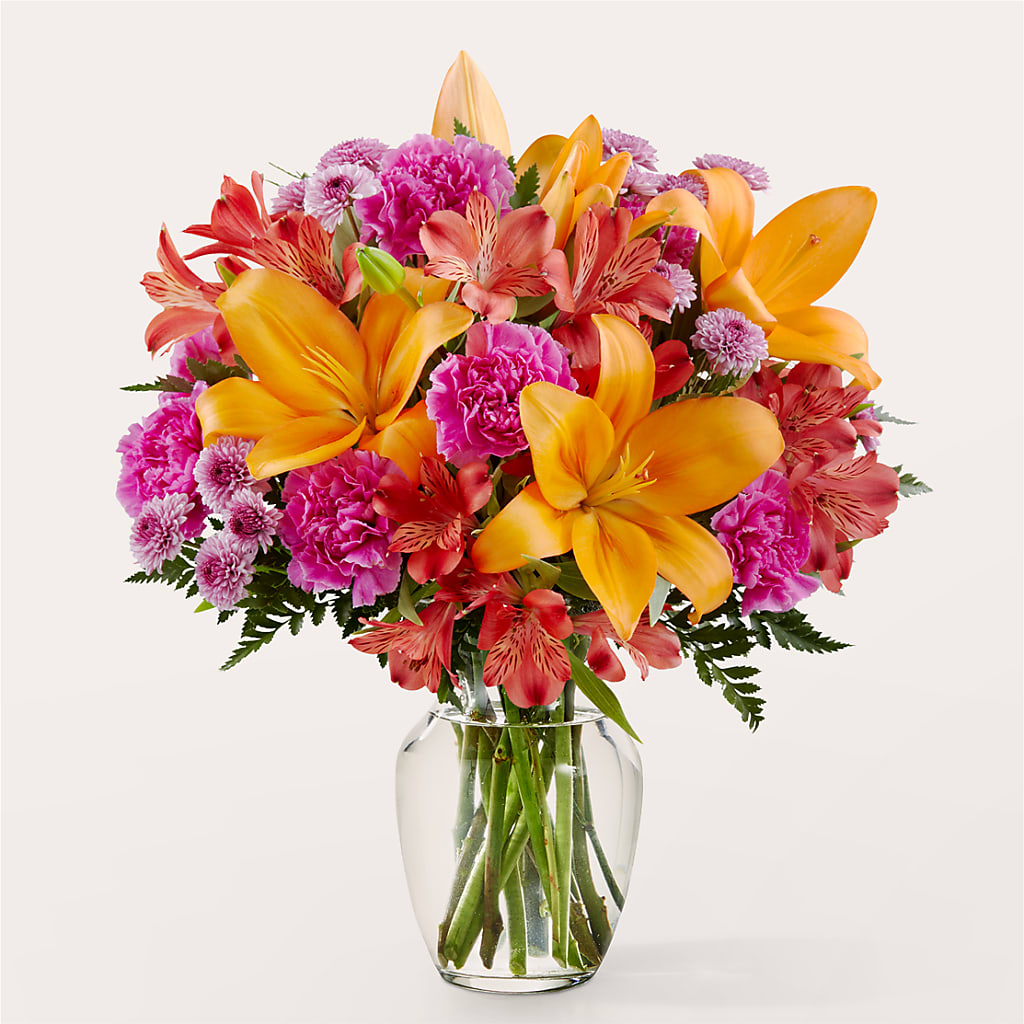 Entranced Bouquet –  Mongis Luxe Creations Llc, Old Bridge NJ