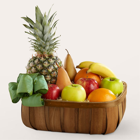 Main Squeeze Fruit Basket –  Mongis Luxe Creations Llc, Old Bridge NJ