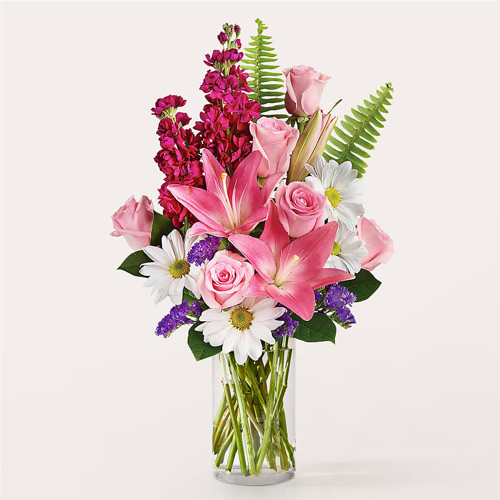 Blooming Spectacle Bouquet –  Mongis Luxe Creations Llc, Old Bridge NJ