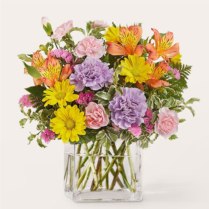 Shades of Happiness Bouquet –  Mongis Luxe Creations Llc, Old Bridge NJ