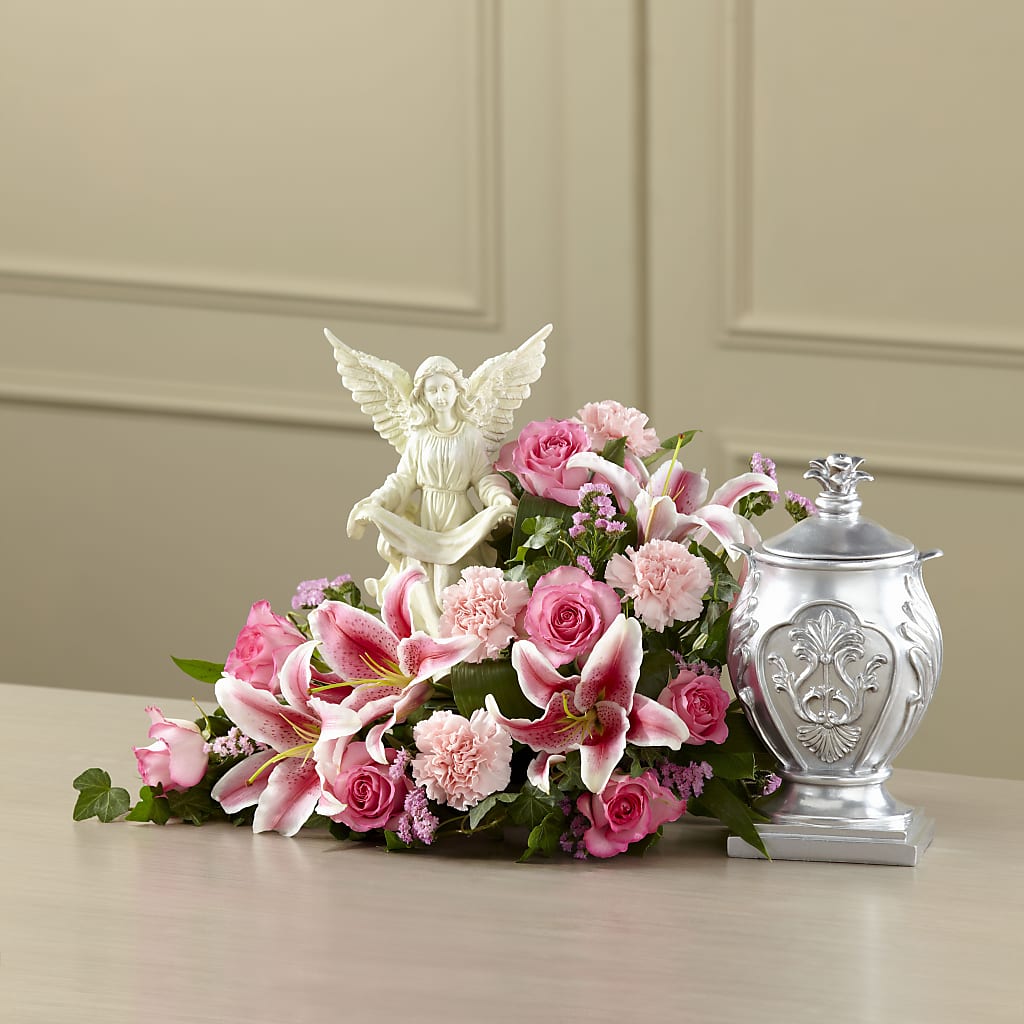 Divinity Arrangement –  Mongis Luxe Creations Llc, Old Bridge NJ