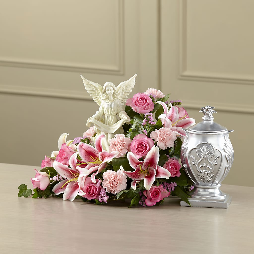 Divinity Arrangement –  Mongis Luxe Creations Llc, Old Bridge NJ