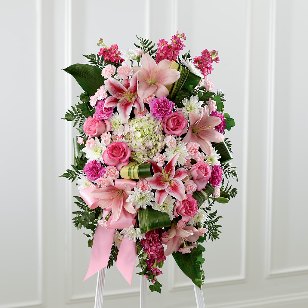 Comforting Standing Spray –  Mongis Luxe Creations Llc, Old Bridge NJ