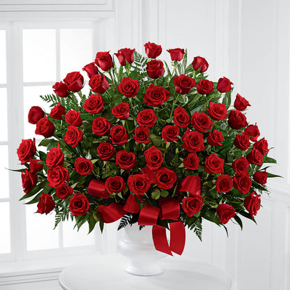 Blessed with Love Arrangement –  Mongis Luxe Creations Llc, Old Bridge NJ