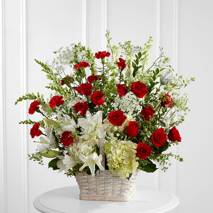 In Loving Memory Arrangement –  Mongis Luxe Creations Llc, Old Bridge NJ
