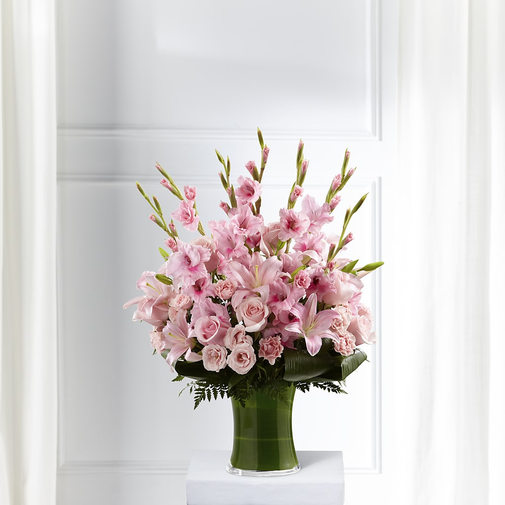 Lovely Tribute Bouquet –  Mongis Luxe Creations Llc, Old Bridge NJ