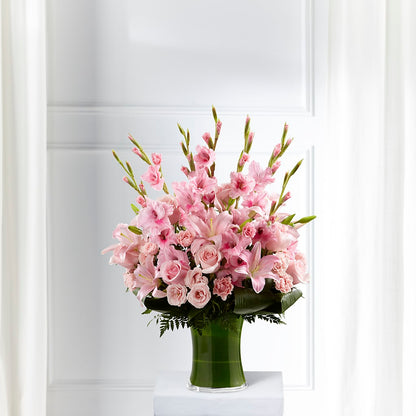 Lovely Tribute Bouquet –  Mongis Luxe Creations Llc, Old Bridge NJ