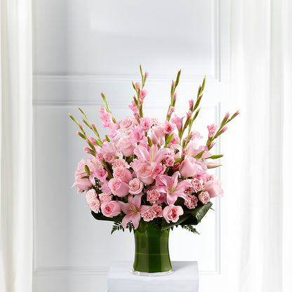 Lovely Tribute Bouquet –  Mongis Luxe Creations Llc, Old Bridge NJ
