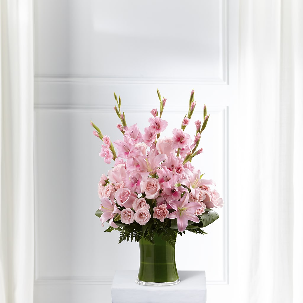 Lovely Tribute Bouquet –  Mongis Luxe Creations Llc, Old Bridge NJ