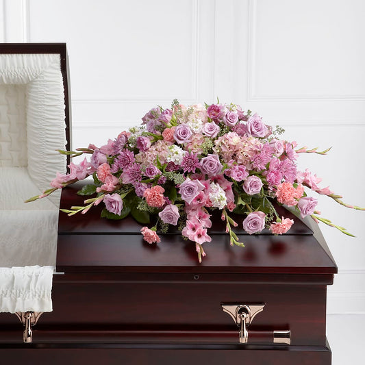 Immorata Casket Spray –  Mongis Luxe Creations Llc, Old Bridge NJ