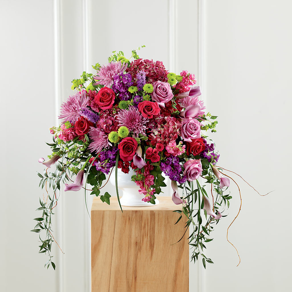Our Love Eternal Arrangement –  Mongis Luxe Creations Llc, Old Bridge NJ