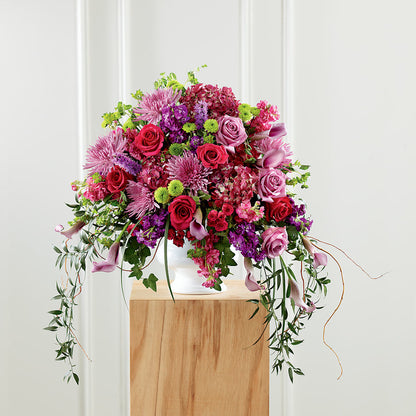 Our Love Eternal Arrangement –  Mongis Luxe Creations Llc, Old Bridge NJ