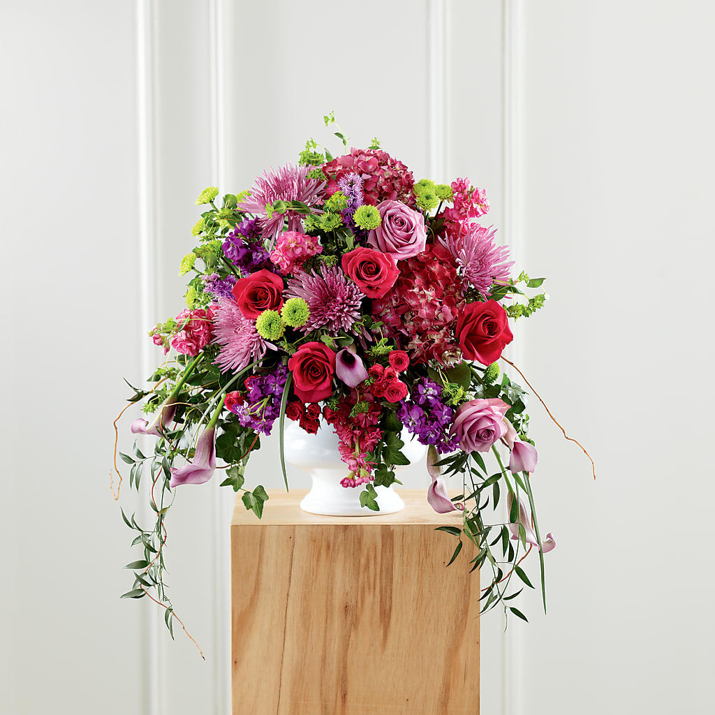 Our Love Eternal Arrangement –  Mongis Luxe Creations Llc, Old Bridge NJ