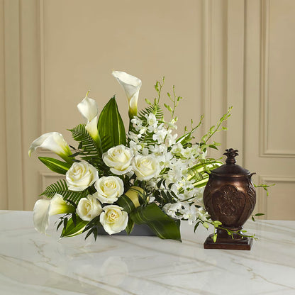 At Peace Arrangement –  Mongis Luxe Creations Llc, Old Bridge NJ