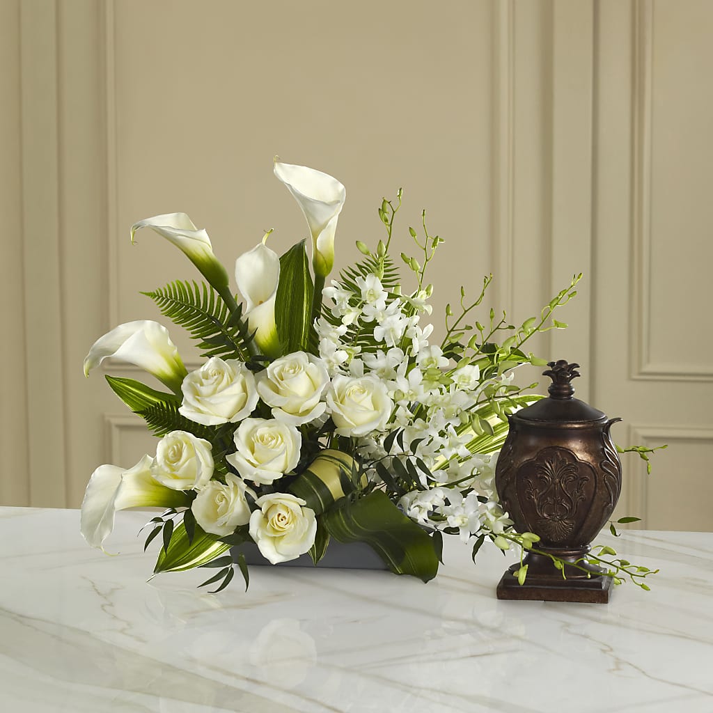 At Peace Arrangement –  Mongis Luxe Creations Llc, Old Bridge NJ