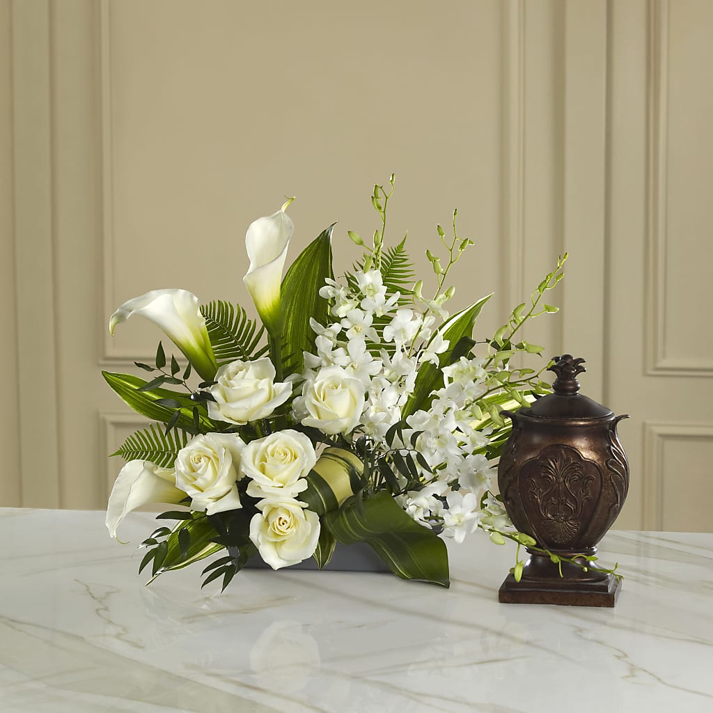 At Peace Arrangement –  Mongis Luxe Creations Llc, Old Bridge NJ