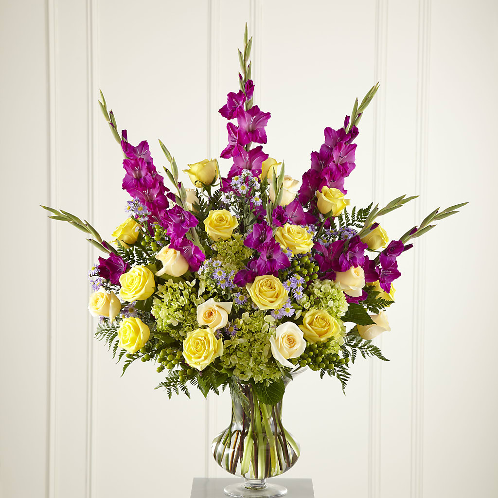 Loveliness Arrangement –  Mongis Luxe Creations Llc, Old Bridge NJ