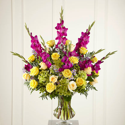 Loveliness Arrangement –  Mongis Luxe Creations Llc, Old Bridge NJ