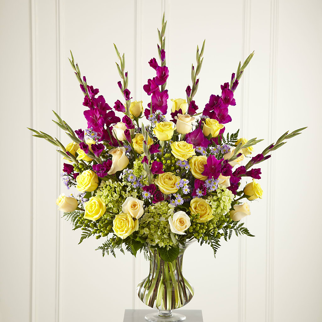 Loveliness Arrangement –  Mongis Luxe Creations Llc, Old Bridge NJ