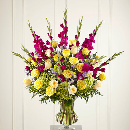 Loveliness Arrangement –  Mongis Luxe Creations Llc, Old Bridge NJ