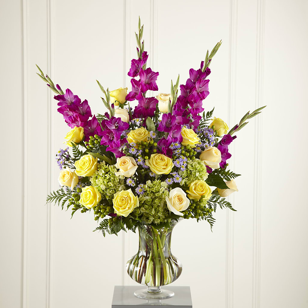 Loveliness Arrangement –  Mongis Luxe Creations Llc, Old Bridge NJ