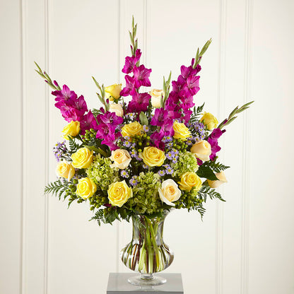 Loveliness Arrangement –  Mongis Luxe Creations Llc, Old Bridge NJ