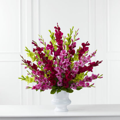 Solemn Offering Arrangement –  Mongis Luxe Creations Llc, Old Bridge NJ