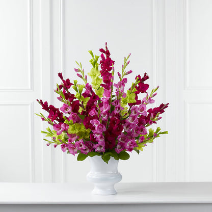 Solemn Offering Arrangement –  Mongis Luxe Creations Llc, Old Bridge NJ