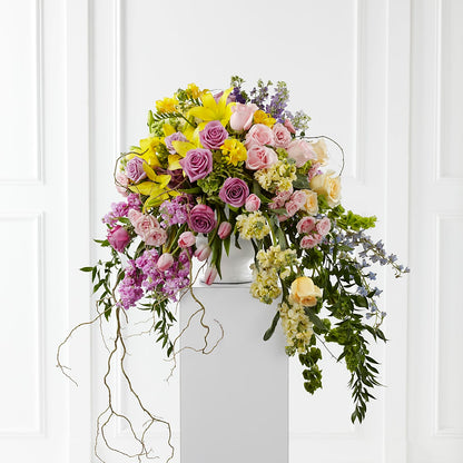 Display of Affection Arrangement –  Mongis Luxe Creations Llc, Old Bridge NJ