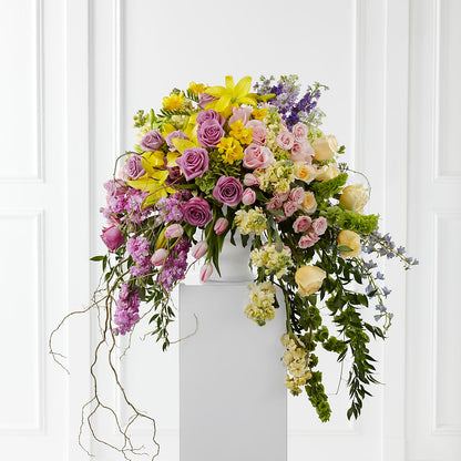 Display of Affection Arrangement –  Mongis Luxe Creations Llc, Old Bridge NJ