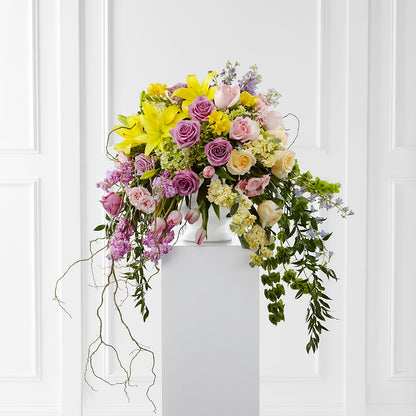 Display of Affection Arrangement –  Mongis Luxe Creations Llc, Old Bridge NJ