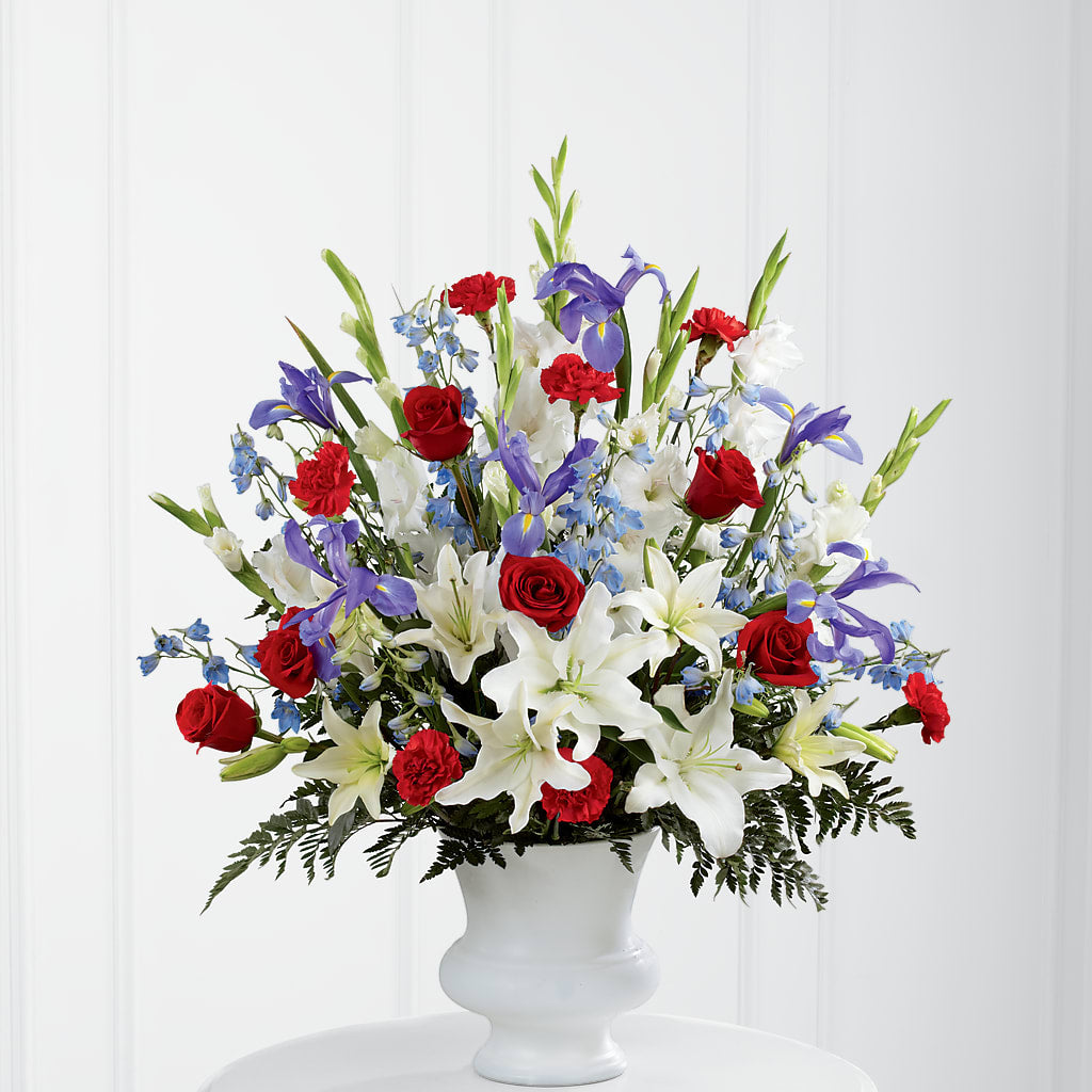 Gratitude Arrangement –  Mongis Luxe Creations Llc, Old Bridge NJ