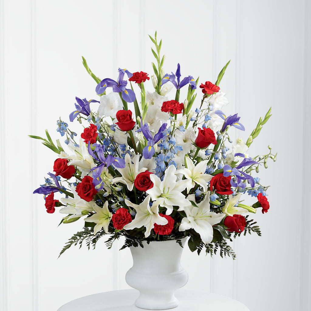 Gratitude Arrangement –  Mongis Luxe Creations Llc, Old Bridge NJ