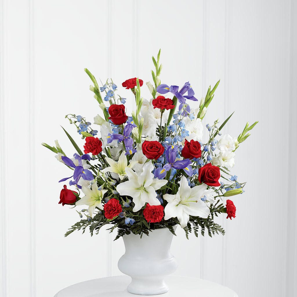 Gratitude Arrangement –  Mongis Luxe Creations Llc, Old Bridge NJ