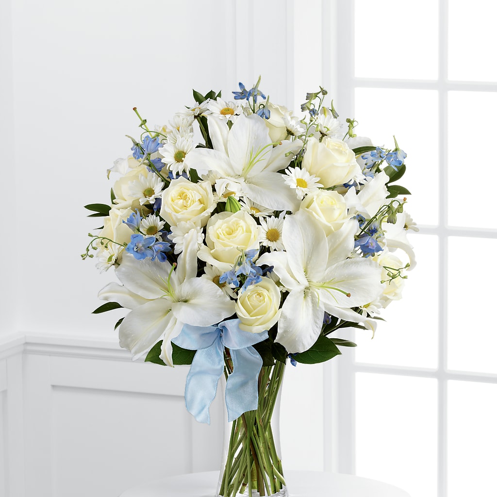 Sweet Peace Bouquet –  Mongis Luxe Creations Llc, Old Bridge NJ