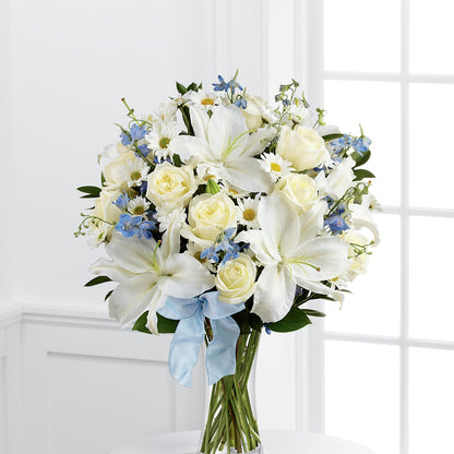 Sweet Peace Bouquet –  Mongis Luxe Creations Llc, Old Bridge NJ