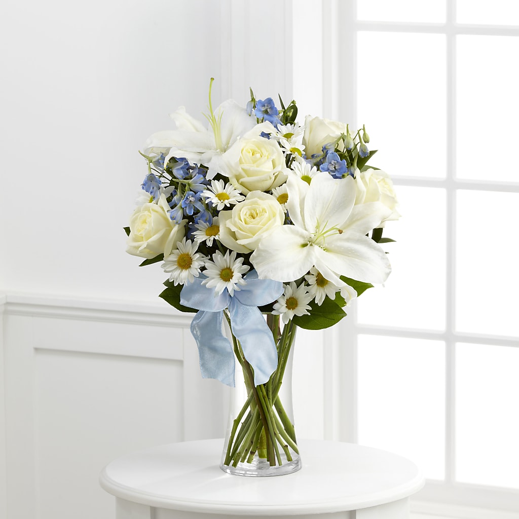 Sweet Peace Bouquet –  Mongis Luxe Creations Llc, Old Bridge NJ