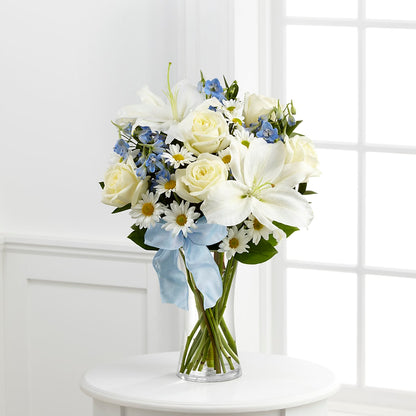 Sweet Peace Bouquet –  Mongis Luxe Creations Llc, Old Bridge NJ